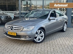 Mercedes-Benz C-klasse - 180 BUSINESS AVANTGARDE AUTOMAAT NAVI AIRCO-ECC