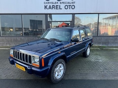 Jeep Cherokee - 4.0i Limited