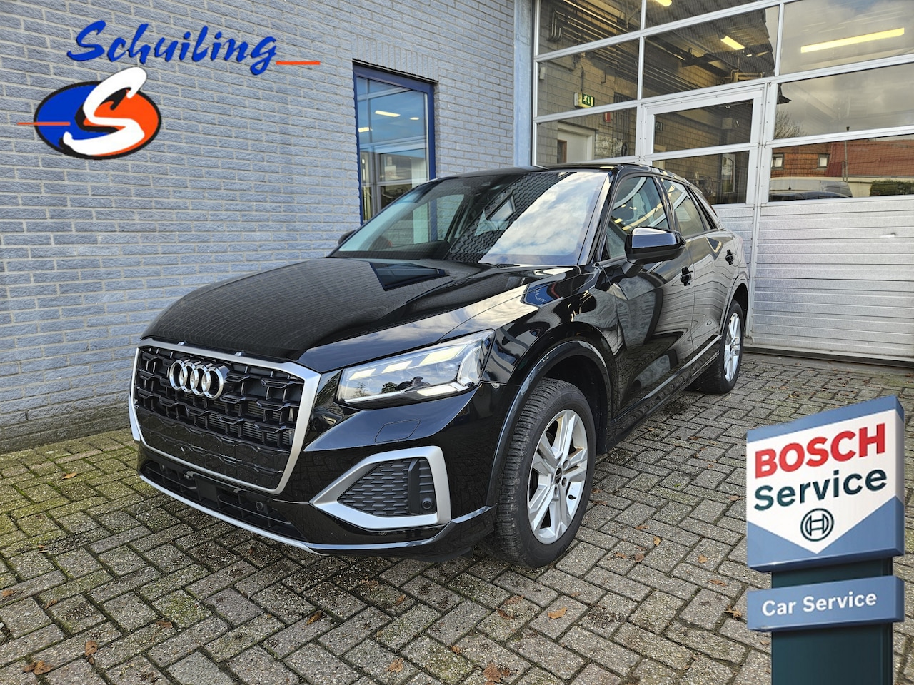 Audi Q2 - 35 TFSI Prestige S edition Inclusief Afleveringskosten - AutoWereld.nl