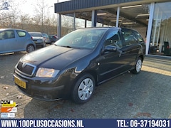 Skoda Fabia Combi - 1.4-16V Ambiente, Nwe apk, Airco, 5 deurs