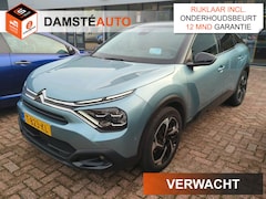 Citroën C4 - 1.2 Puretech Shine Pack Business | Panoramisch Open dak | Adaptive Cruise Control | Leer |