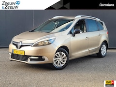 Renault Grand Scénic - 1.2 TCe Limited 1e Eigenaar | Navi | Cruise & climate control | Metallic lak | Bovag garan