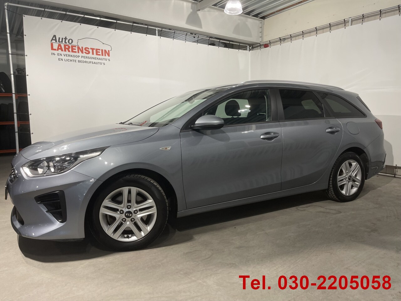 Kia Cee'd Sportswagon - Ceed T-GDi 100pk DynamicLine 74kw Carplay / A.Camera / DAB / ECC / Cruise C, - AutoWereld.nl