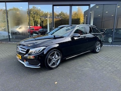 Mercedes-Benz C-klasse Estate - 200 AMG-Line, LED, Leer, Camera, Stoelverw, Navi, Clima, Cruise