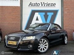 Audi A5 Cabriolet - 1.8 TFSI S-edition, Leder, Youngtimer