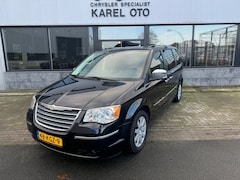 Chrysler Grand Voyager - 3.8 V6 Limited