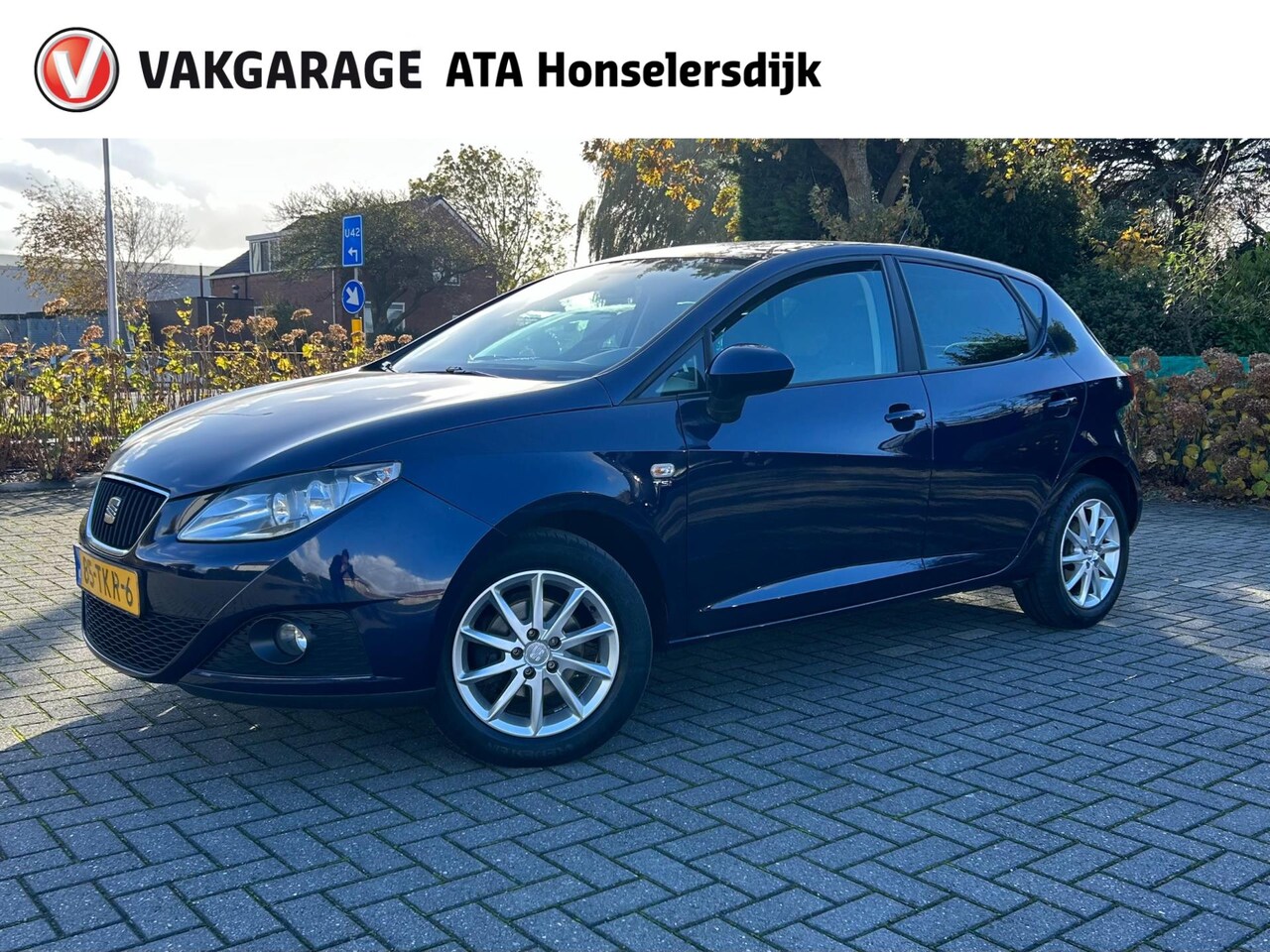 Seat Ibiza SC - 1.2 TSI Sport | Automaat | Climate control | Cruise control | - AutoWereld.nl