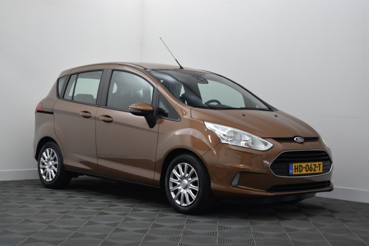 Ford B-Max - 1.0 EcoBoost Trend 1.0 EcoBoost 100PK Trend - AutoWereld.nl