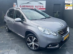 Peugeot 2008 - 1.6 4CILINDER*ALLURE*PANODAK*APK NIEUW