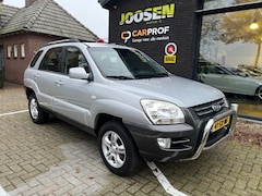 Kia Sportage - 2.0 CVVT M-BITION