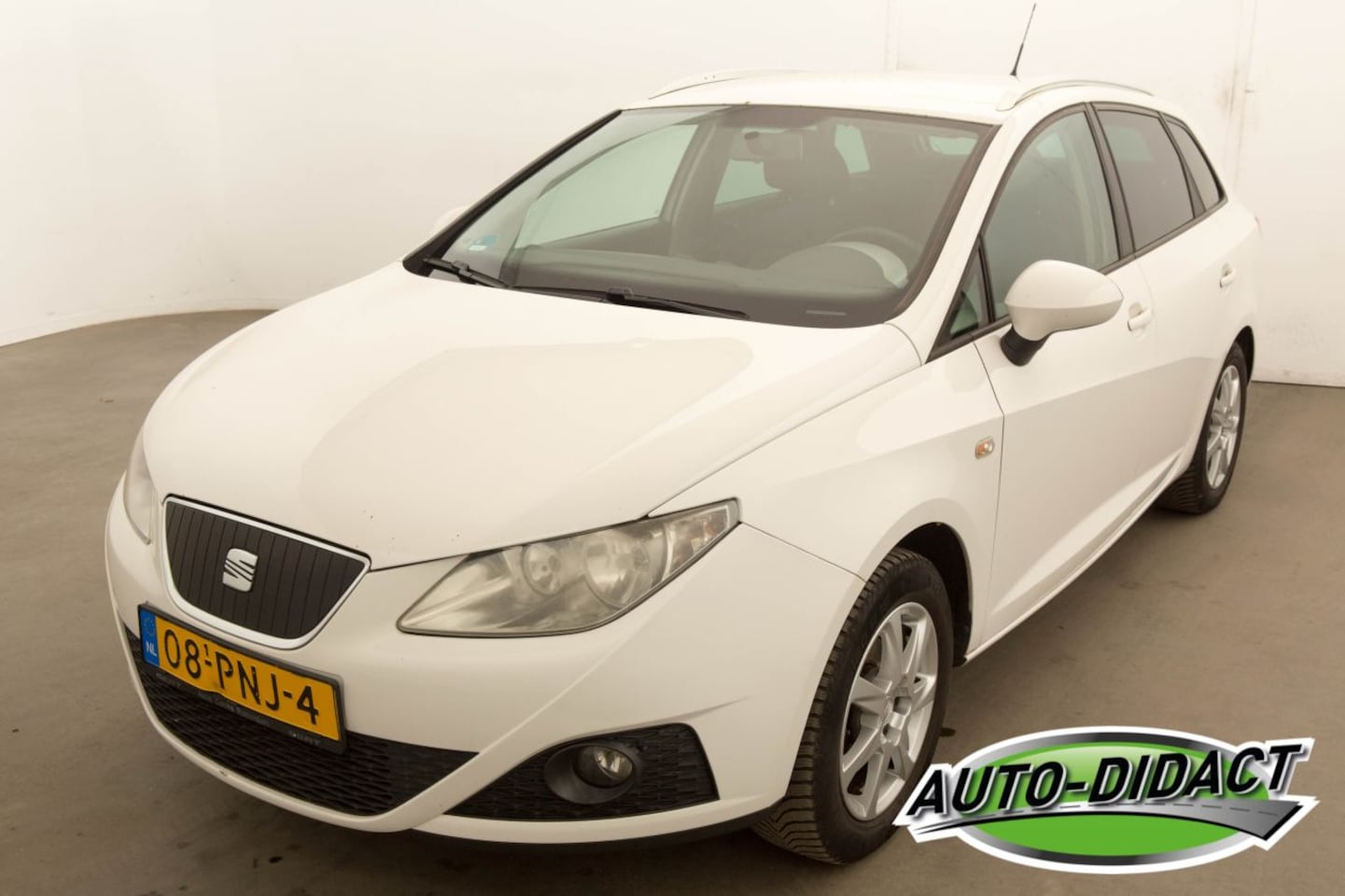 Seat Ibiza ST - 1.2 TDI Airco Style Ecomotive - AutoWereld.nl