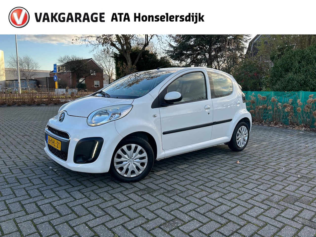 Citroën C1 - 1.0 Collection | airco | - AutoWereld.nl