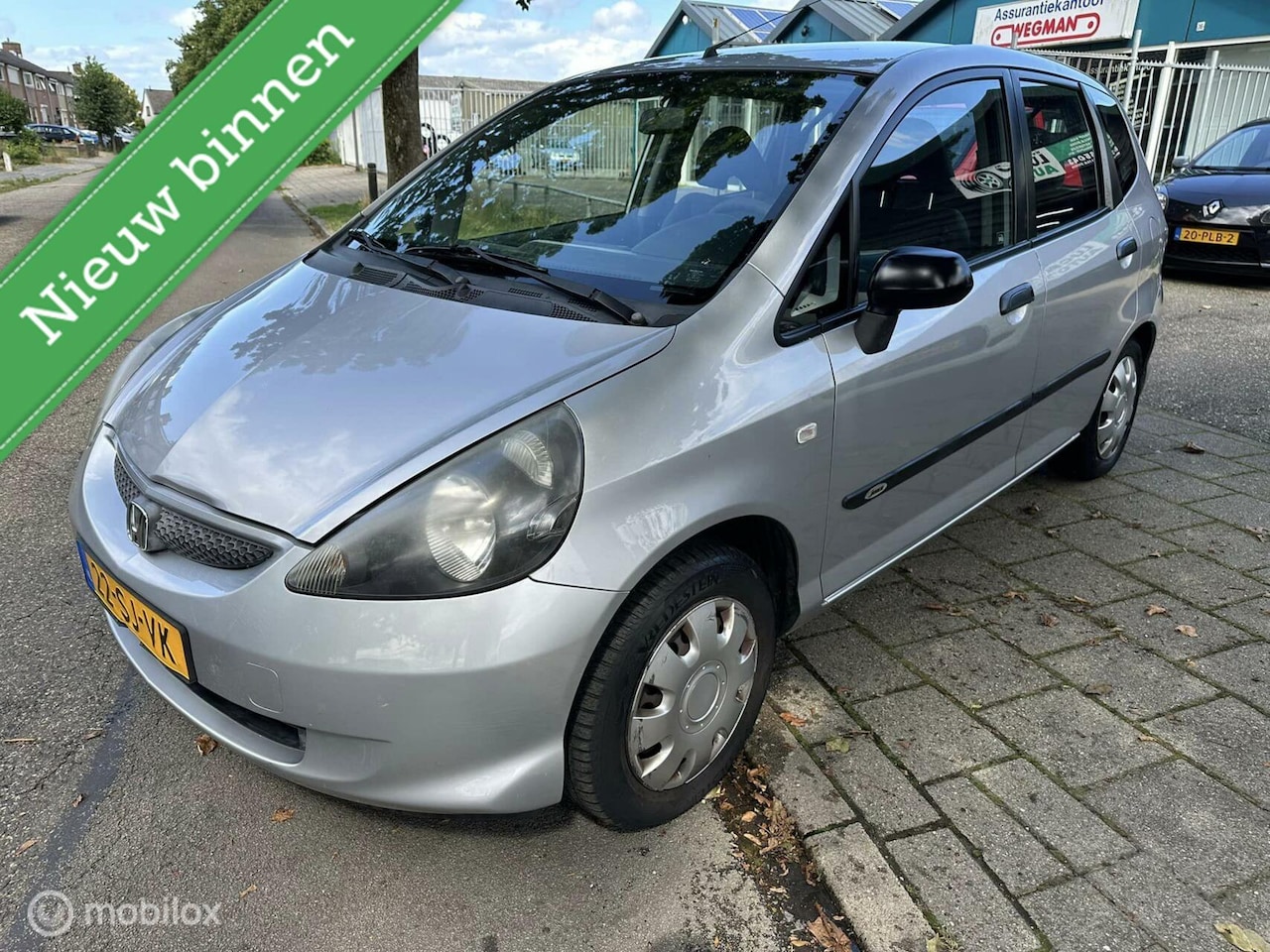 Honda Jazz - 1.2 Cool Mooi 1.2 Cool Mooi - AutoWereld.nl