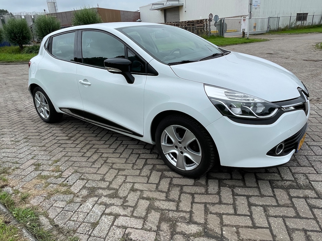 Renault Clio - 0.9 TCe ECO Dynamique Navi, Airco, Cruise, NAP! - AutoWereld.nl