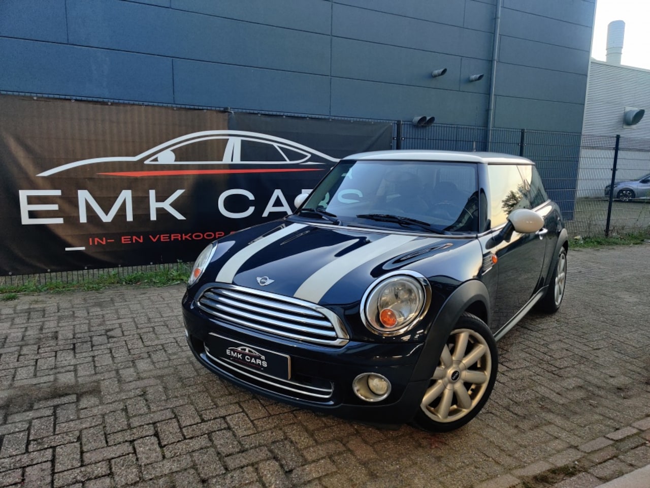 MINI Cooper - Mini 1.6 Chili - AutoWereld.nl