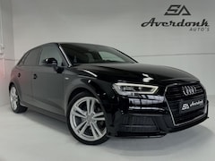 Audi A3 Sportback - 30TFSI 3X S-LINE *Virtual/Trekh/Stoelv/Dynamisch