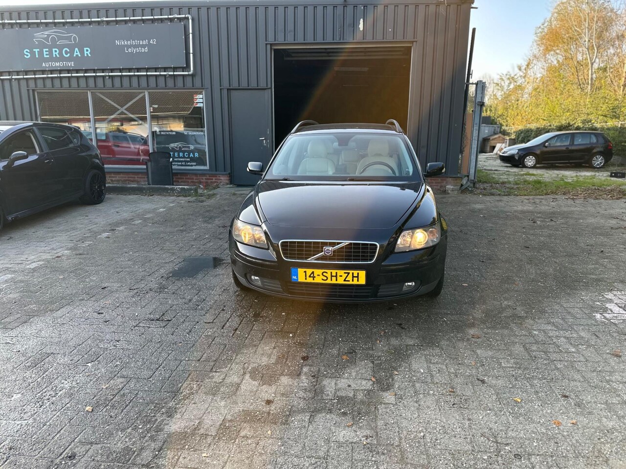 Volvo V50 - 1.8 Momentum 1.8 Momentum - AutoWereld.nl