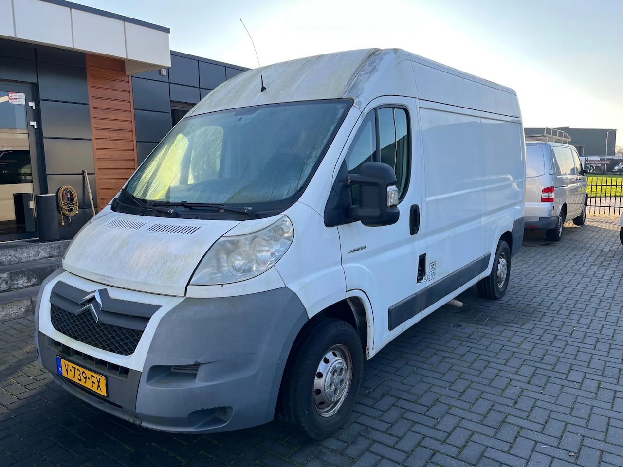 Citroën Jumper - 2.2 HDI L2-H2 2008 - AutoWereld.nl