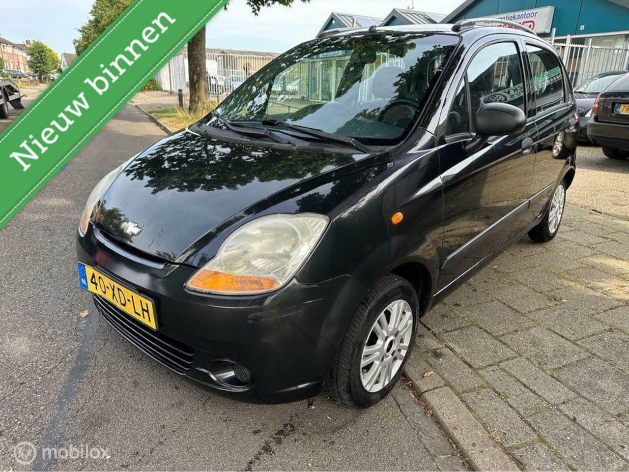 Chevrolet Matiz - 0.8 Spirit 0.8 Spirit - AutoWereld.nl