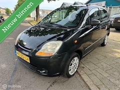 Chevrolet Matiz - 0.8 Spirit