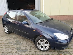 Ford Focus - 1.6-16V-Cool Edition