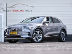 Audi e-tron - e-tron 55 quattro * INCL BTW * DEALER ONDERHOUDEN * APK 2026