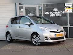 Toyota Verso S - 1.3 VVT-i Dynamic|Automaat|Navi|