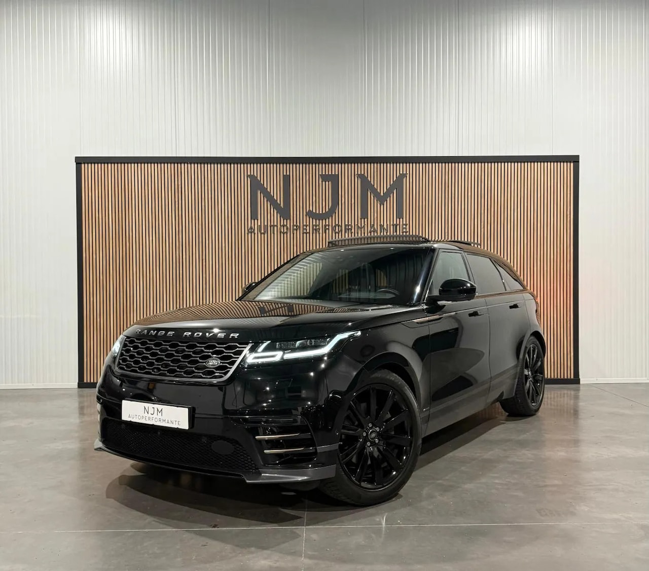 Land Rover Range Rover Velar - 2.0 P300 R-Dynamic HSE - AutoWereld.nl