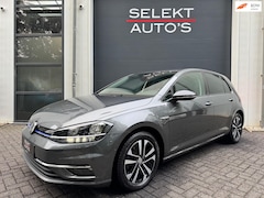 Volkswagen Golf - 1.5 TSI IQ Drive DSG Climate/Adaptief Cruise/Camera/Stoelverwarming/Navigatie/Bluetooth/PD