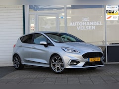 Ford Fiesta - 1.0 EcoBoost Hybrid ST-Line X 124 pk|Apple carplay|