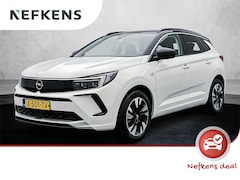 Opel Grandland - SUV Level 3 130 pk | Trekhaak | Navigatie | Achteruitrijcamera | Keyless Entry/Start | Ver