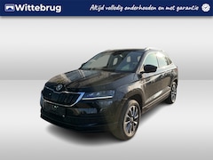 Skoda Karoq - 1.0 TSI Ambition Drive 125 / PARK. SENSOREN/ LED/ CRUISE/ STOEL VERWARM./ KEYLESS/ APP CON