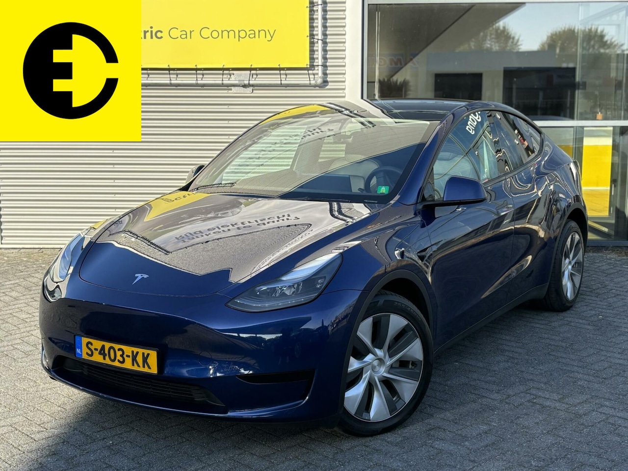 Tesla Model Y - RWD 58 kWh | Autopilot 3.0 Full Self Driving |Coldweatherpack - AutoWereld.nl