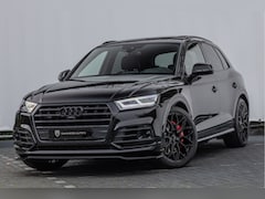 Audi SQ5 - 3.0 TDI 347pk Quattro Pano Luchtv. Standkachel HuD B&O Trekhaak Carbon