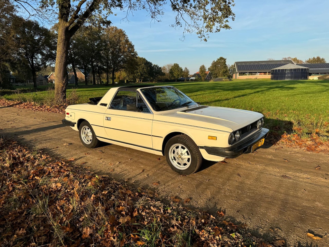 Lancia Beta - Spider 1800 AUTOMAAT - AutoWereld.nl