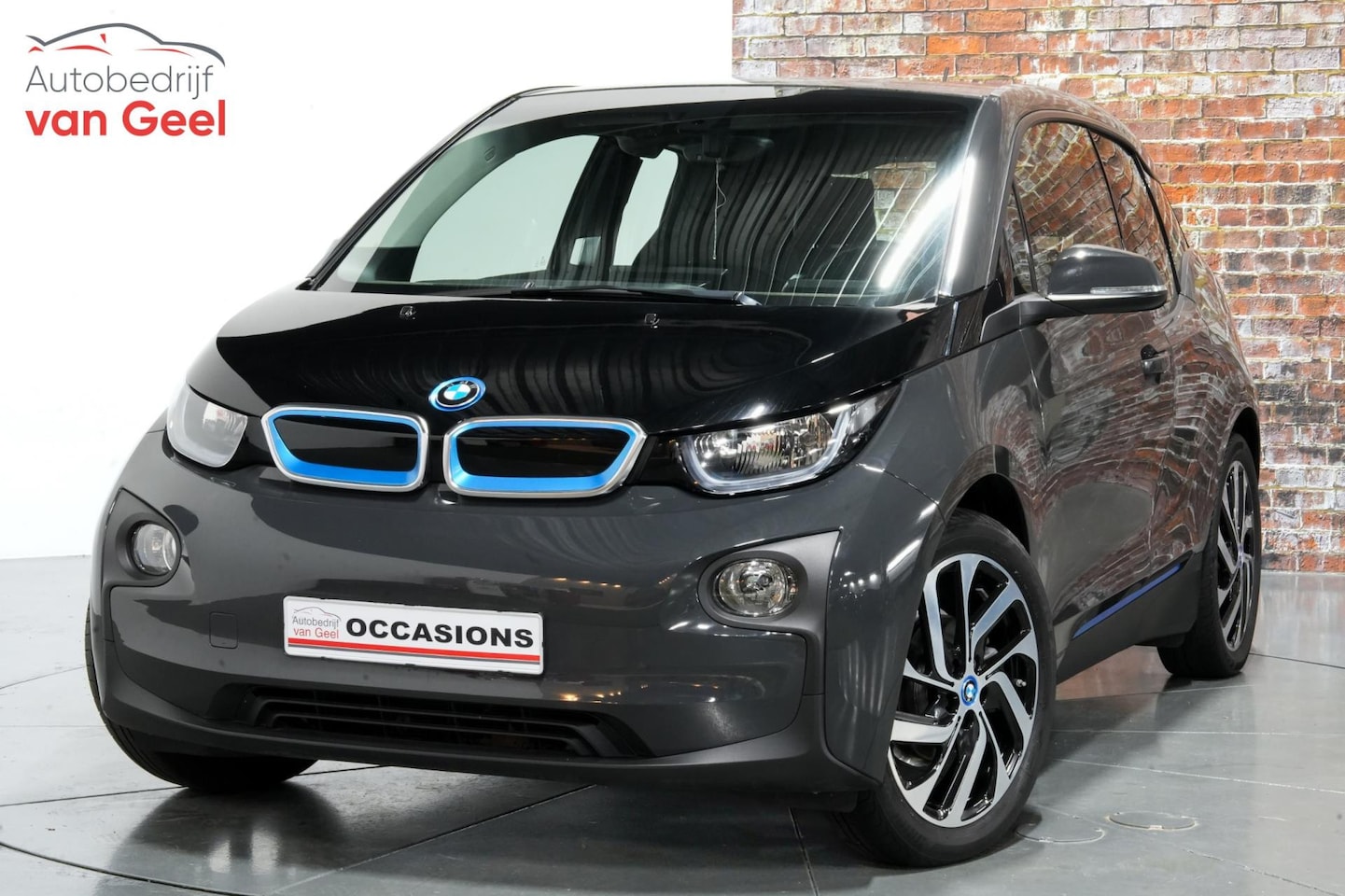 BMW i3 - Range Extender Comfort Advance I Automaat I Plug in I Rijklaarprijs - AutoWereld.nl