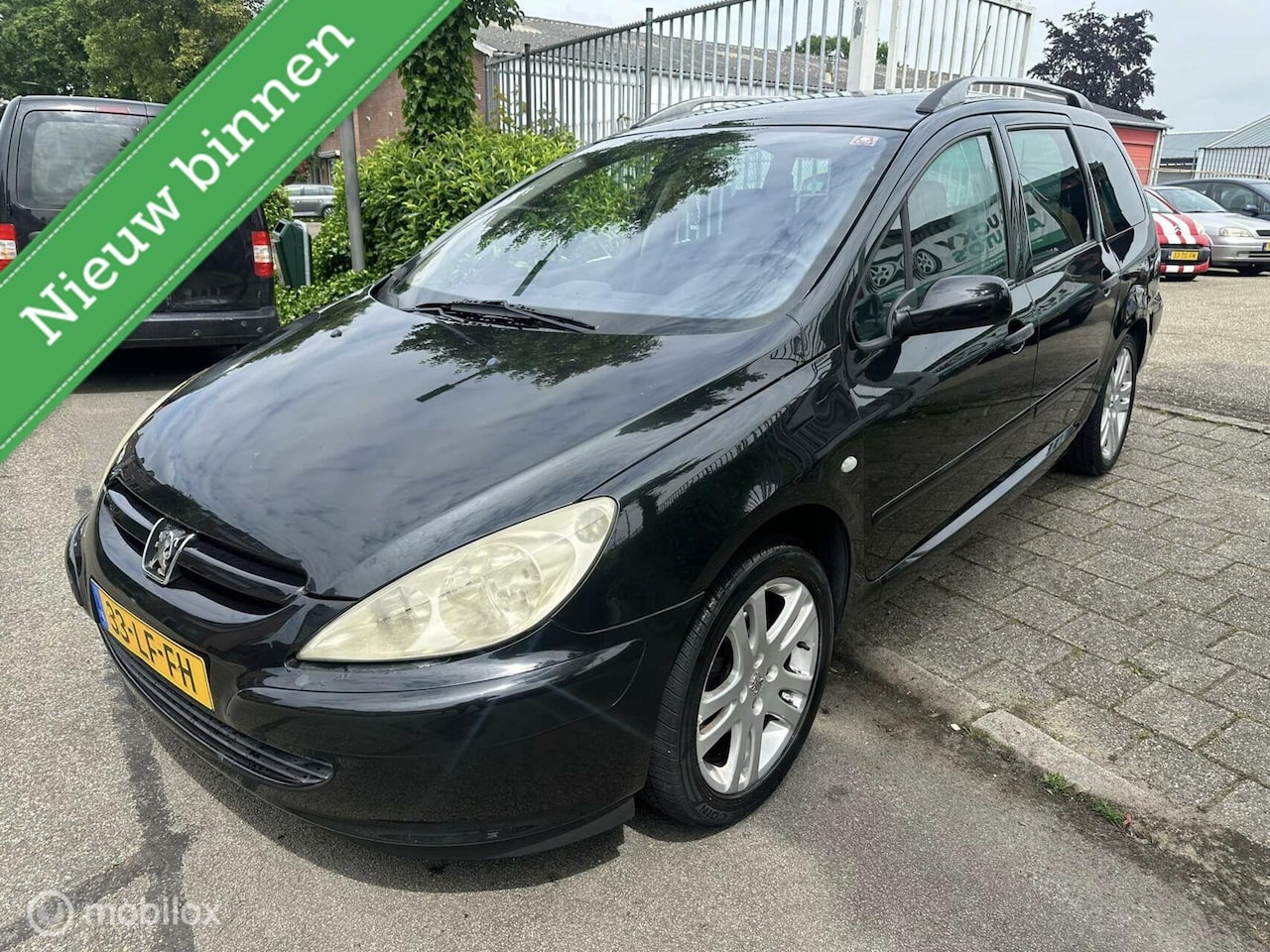 Peugeot 307 SW - 1.6-16V Pack 1.6 16V Pack - AutoWereld.nl