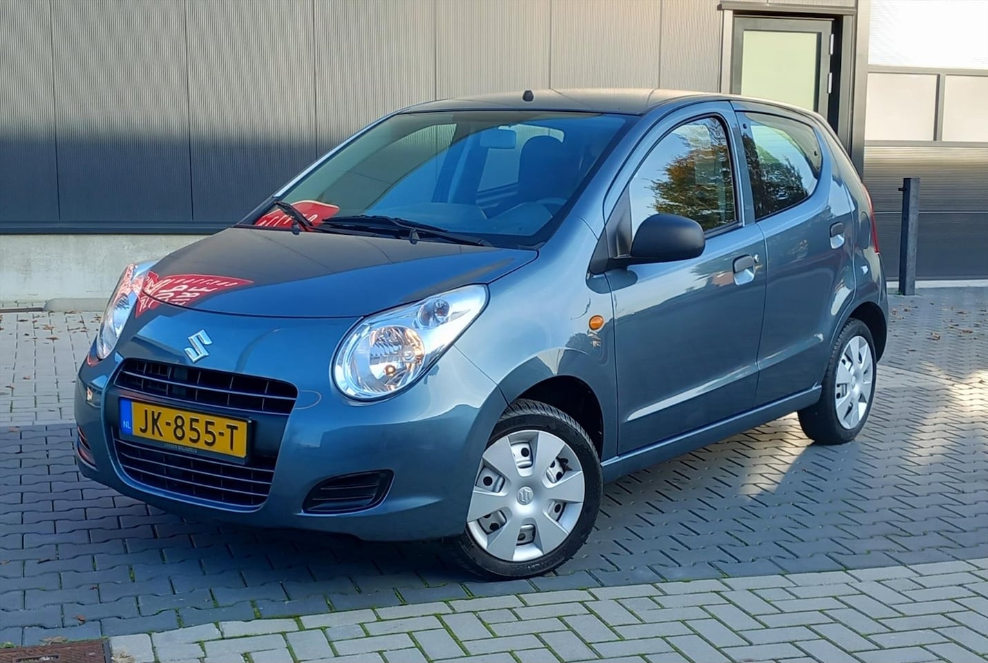 Suzuki Alto - 1.0 68pk - AutoWereld.nl