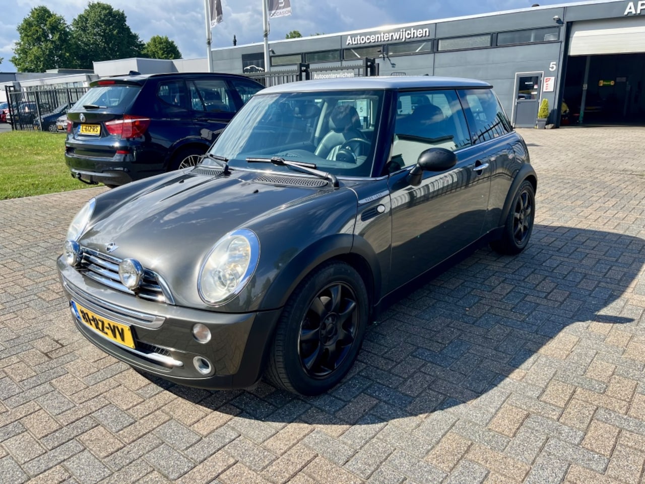 MINI Cooper - Mini 1.6 Park Lane - Nette Auto - AutoWereld.nl