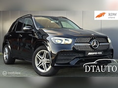 Mercedes-Benz GLE-Klasse - 350d V6 4MATIC 2xAMG Distr Night Grijs Kenteken