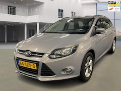 Ford Focus Wagon - 1.6 EcoBoost Trend Sport/NAVI/AIRCO/TREKHAAK/DEALERONDERH