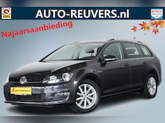 Volkswagen Golf Variant - 1.2 TSI Lounge / Navi / Clima / Cruisecontrol / Trekhaak