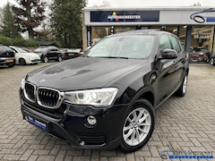 BMW X3 - xDrive20i Automaat High Executive 1eEig|Leder|Panorama|Navi|Xenon