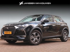 DS 3 Crossback - Montmartre 1.2 100 pk / Navigatie / Digitaal dashboard / DAB