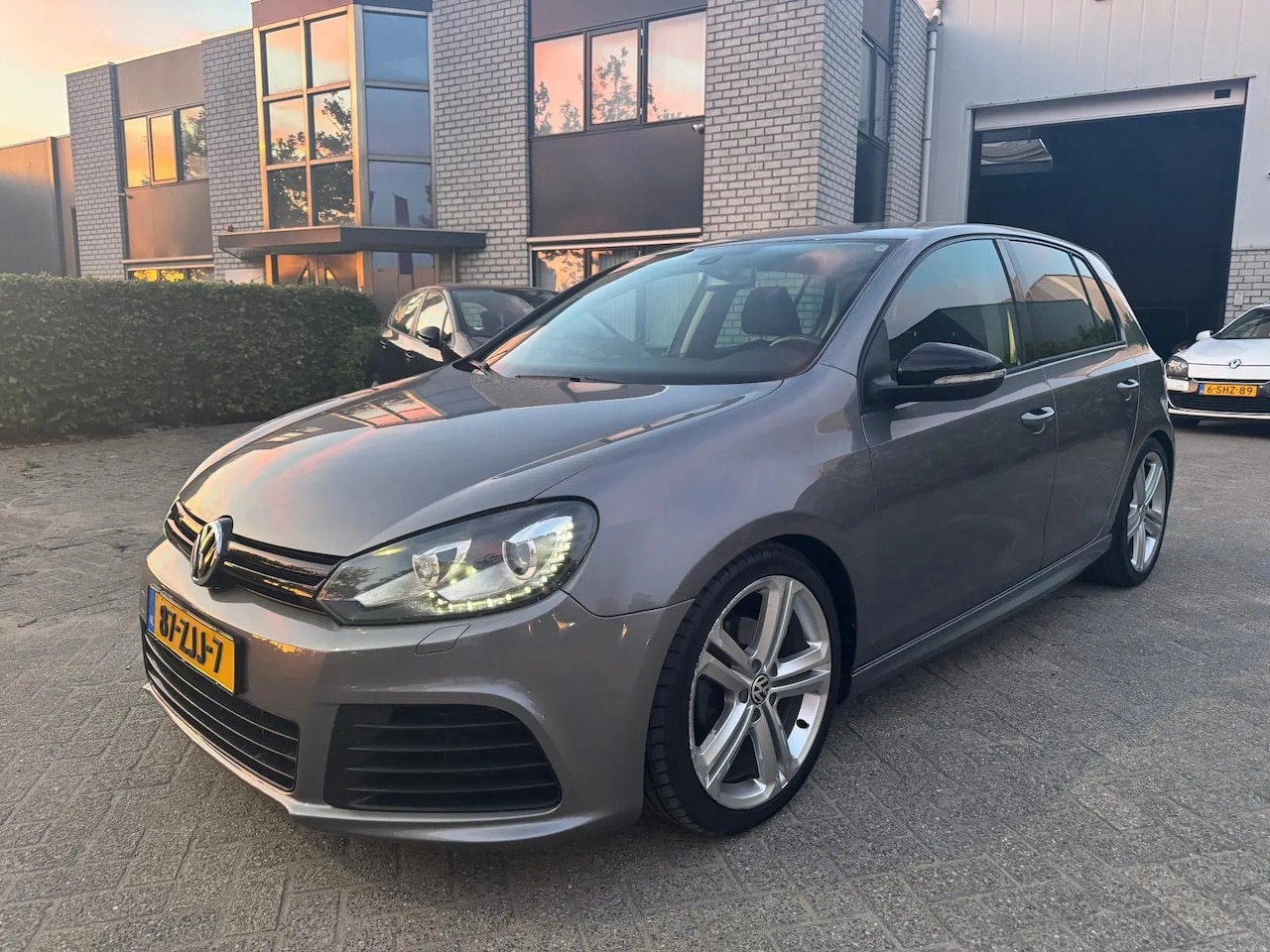 Volkswagen Golf - 1.4 TSI Highline 1.4 TSI Highline - AutoWereld.nl