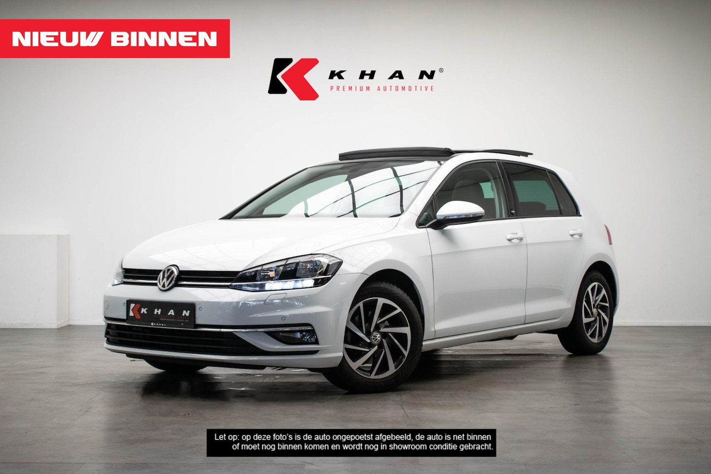 Volkswagen Golf - 1.4 TSI Comfortline | Pano| Stoelverwarming - AutoWereld.nl