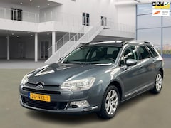 Citroën C5 Tourer - 1.6 THP Business/LAGE KM NAP/NAVI/PSENSOR/LEDER/DEALERONDERH/