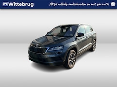 Skoda Karoq - 1.5 TSI Ambition Drive 125 / CAMERA/ PARK. SENSOREN/ LED/ CRUISE/ STOEL VERWARM. V EN A/ V