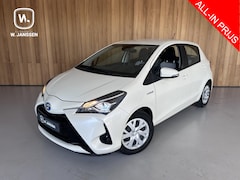 Toyota Yaris - 1.5 Hybrid Aspiration Cruise control | Navigatie | Camera |NL auto | Parelmoer wit