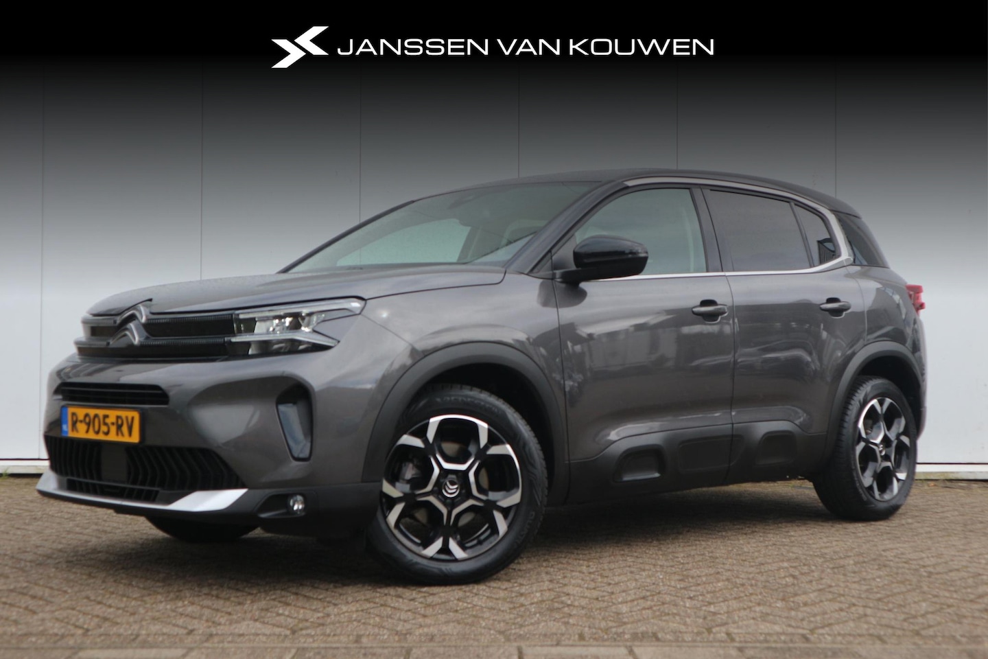 Citroën C5 Aircross - 130 pk Automaat Feel Parkeersensoren / Achteruitrijcamera / Cruisecontrol - AutoWereld.nl